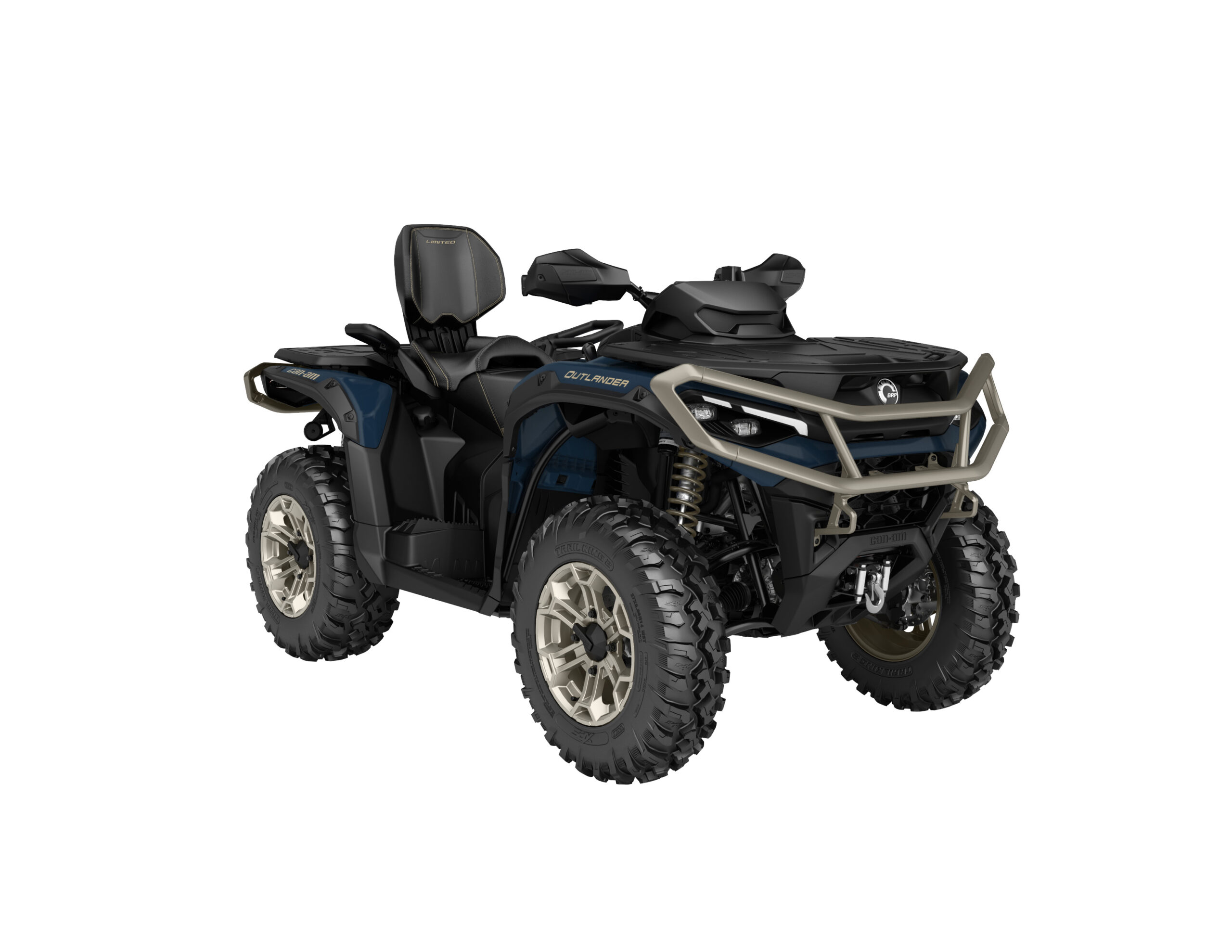 OUTLANDER MAX LTD 1000R T ABS