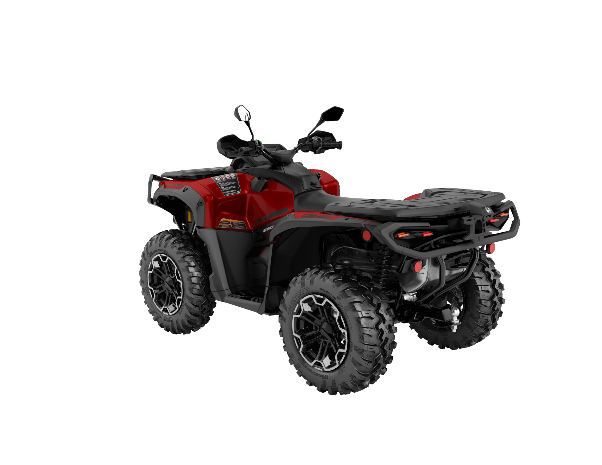 OUTLANDER XT T 850 ABS – Image 2
