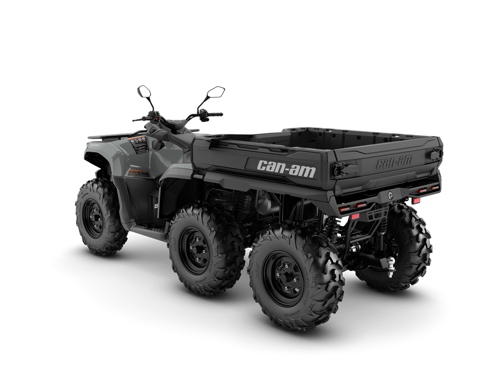 OUTLANDER 6X6 DPS T 700 – Image 2