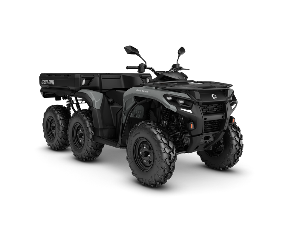 OUTLANDER 6X6 DPS T 700