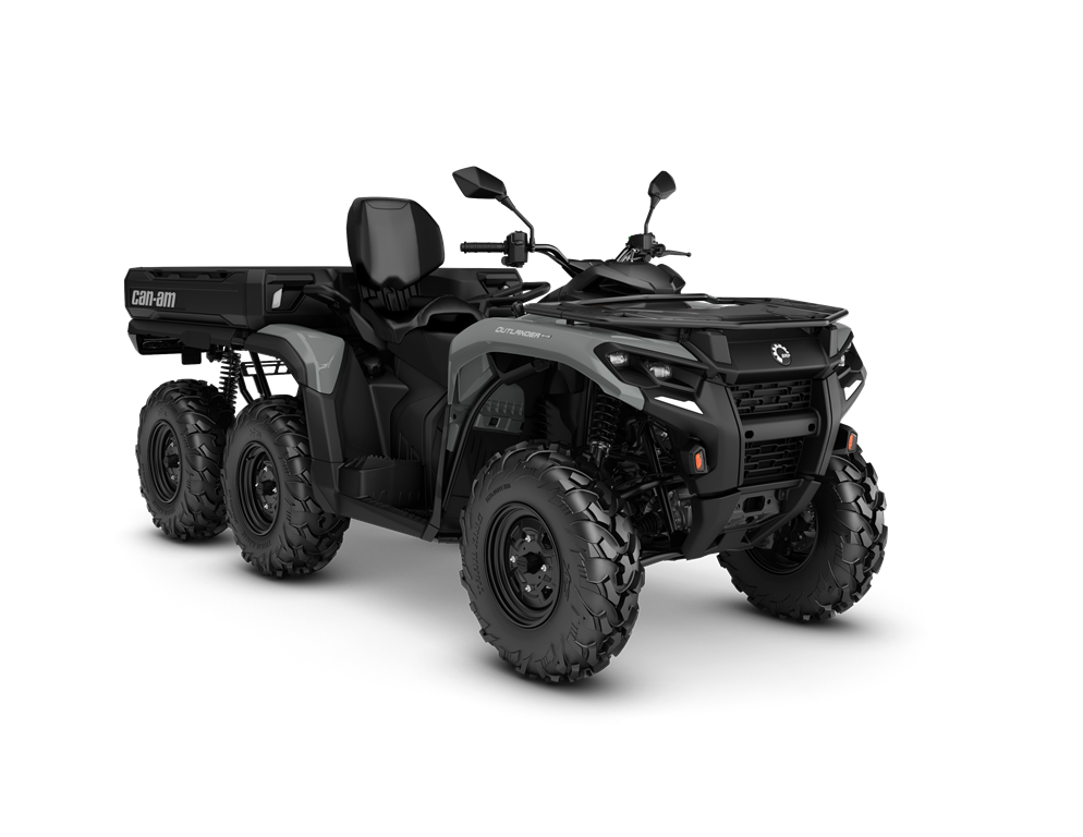 OUTLANDER MAX 6X6 DPS T 700
