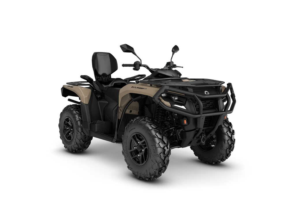 OUTLANDER MAX PRO XU HD 7 T