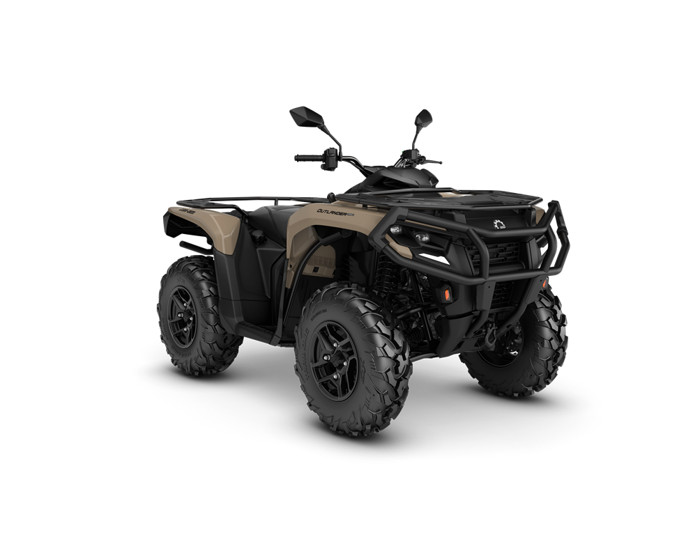 OUTLANDER PRO XU HD 7 T ABS