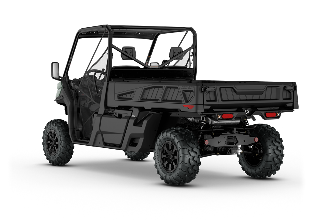 CAN AM TRAXTER PRO XU HD 10 T GREEN – Image 2