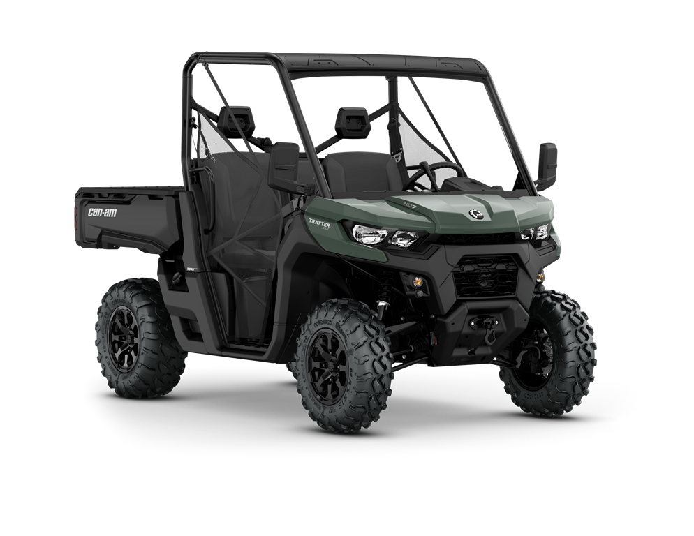 CAN AM TRAXTER HD7 XU T