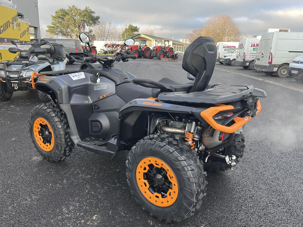 OUTLANDER MAX XTP 1000R T ABS – Image 5