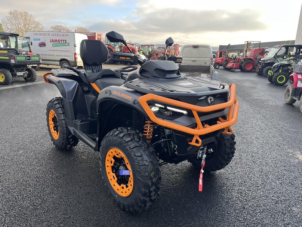 OUTLANDER MAX XTP 1000R T ABS – Image 2