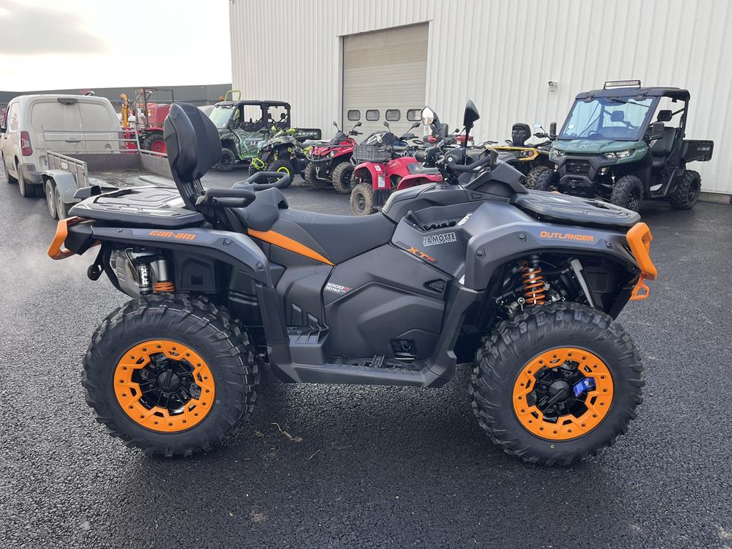 OUTLANDER MAX XTP 1000R T ABS – Image 3