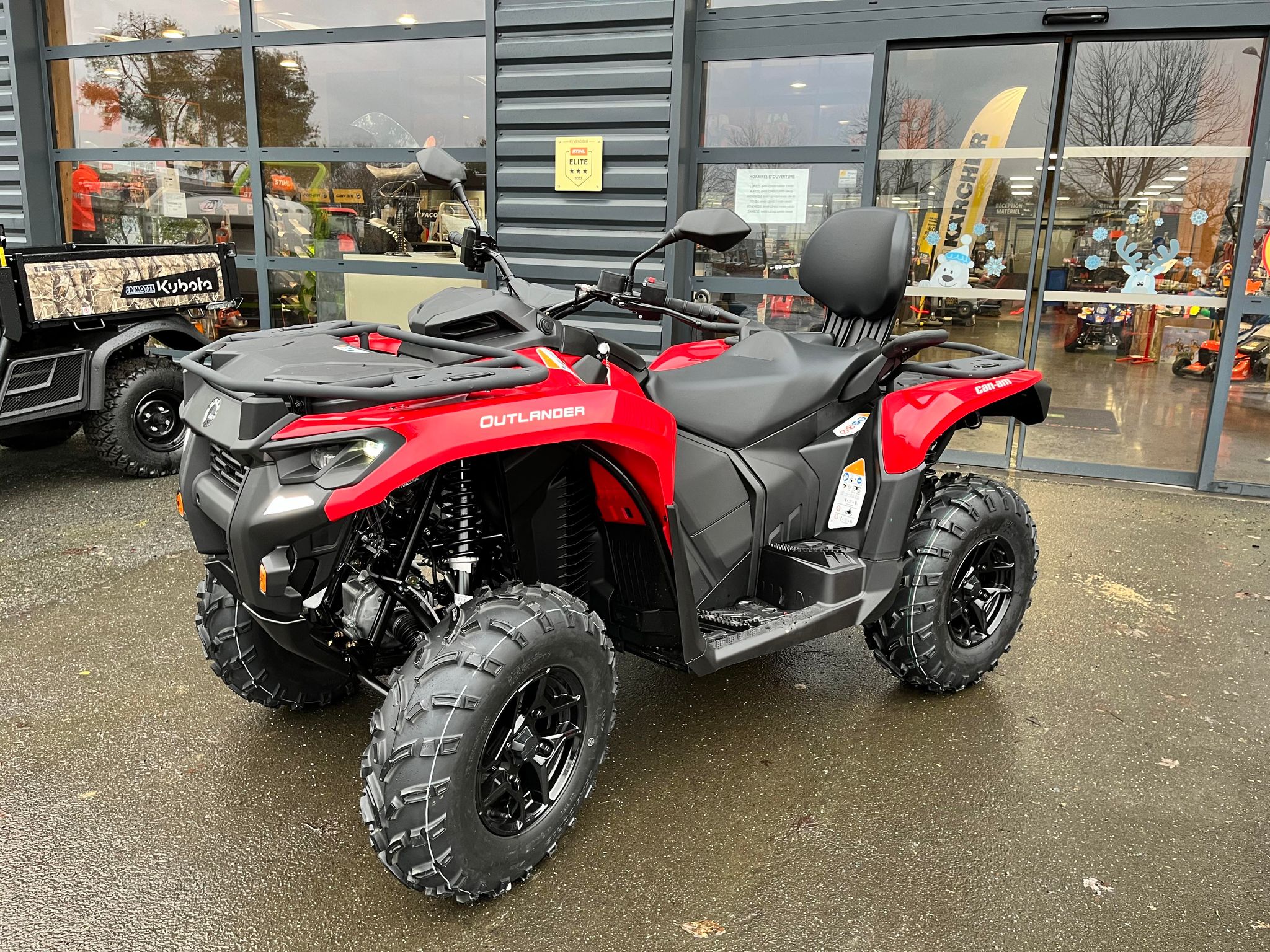 OUTLANDER MAX DPS 700 T – Image 6