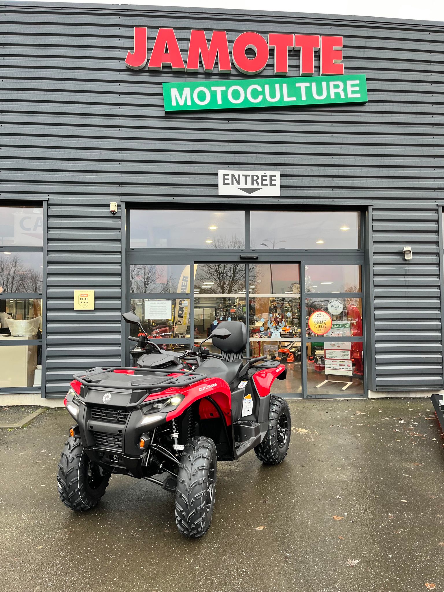 OUTLANDER MAX DPS 700 T – Image 7