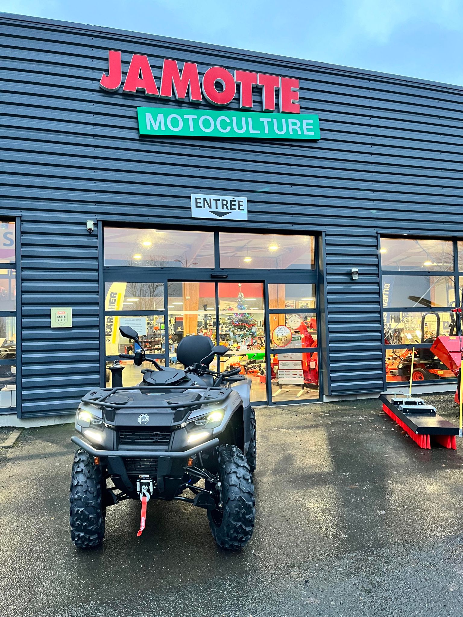OUTLANDER MAX XT 700 T – Image 7