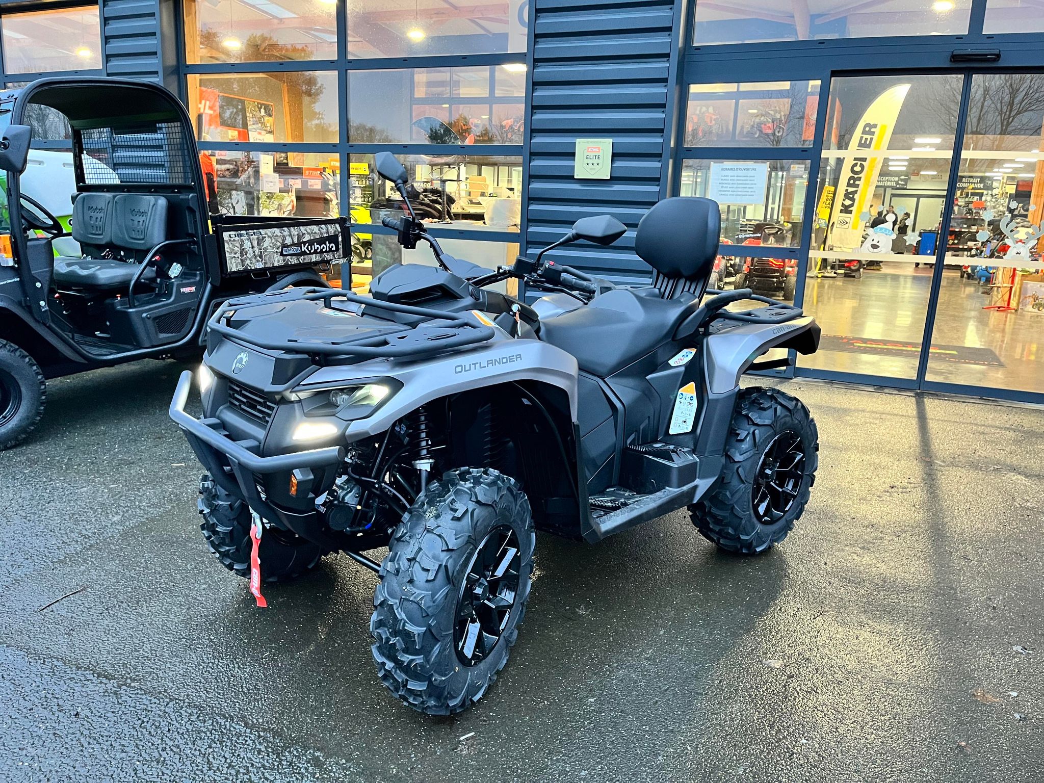 OUTLANDER MAX XT 700 T – Image 2
