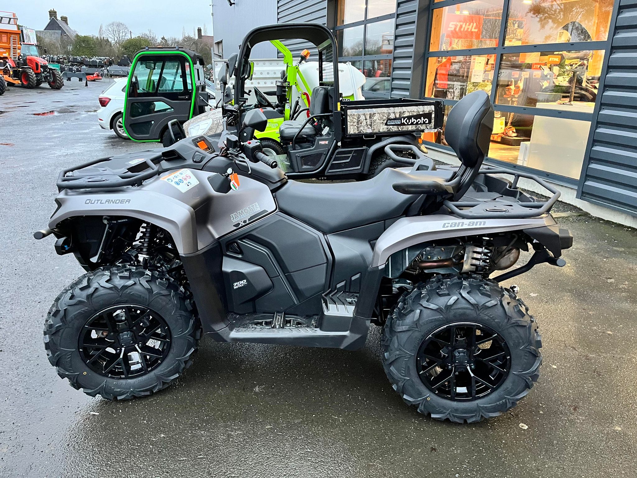 OUTLANDER MAX XT 700 T – Image 6