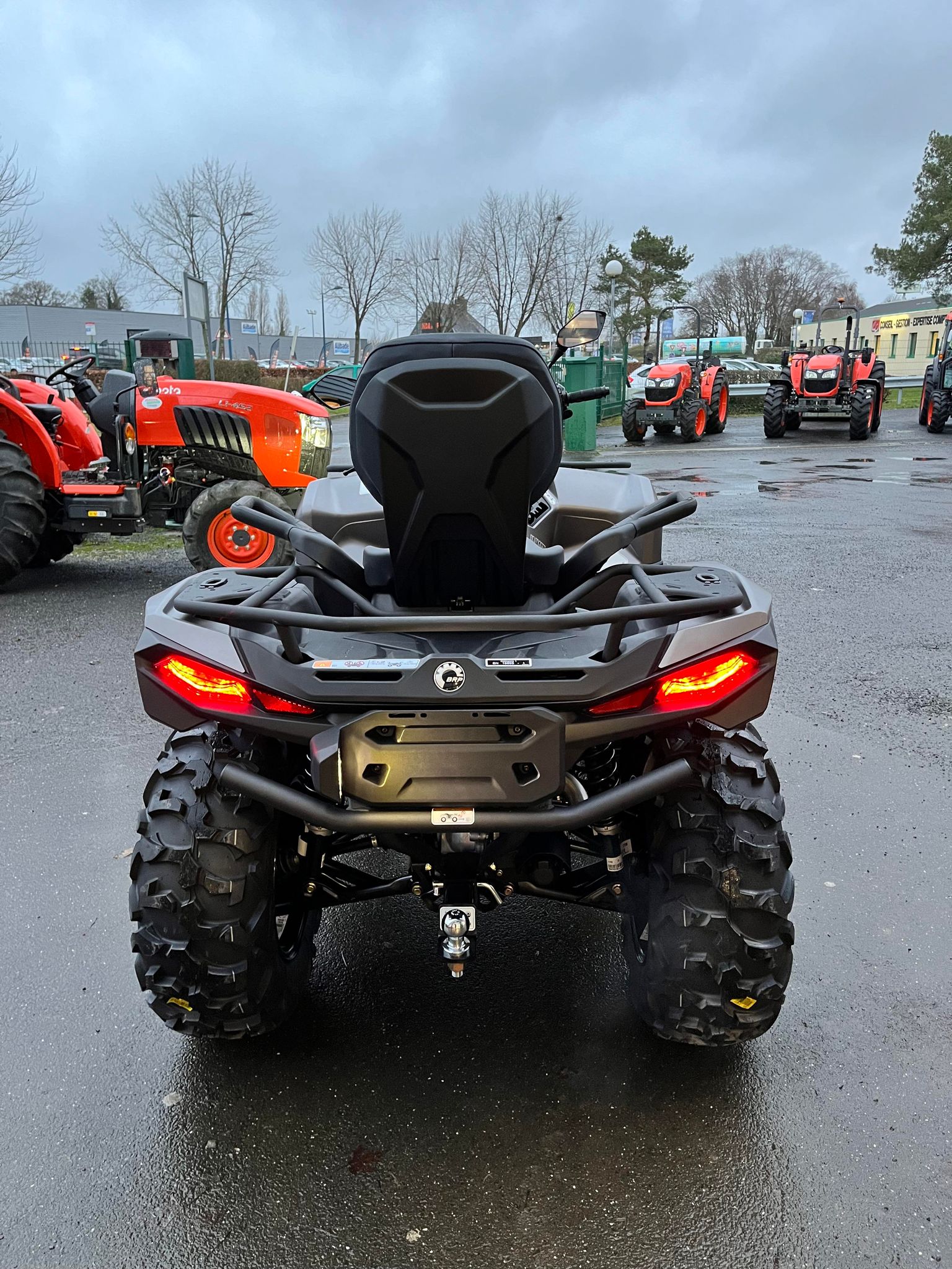 OUTLANDER MAX XT 700 T – Image 4