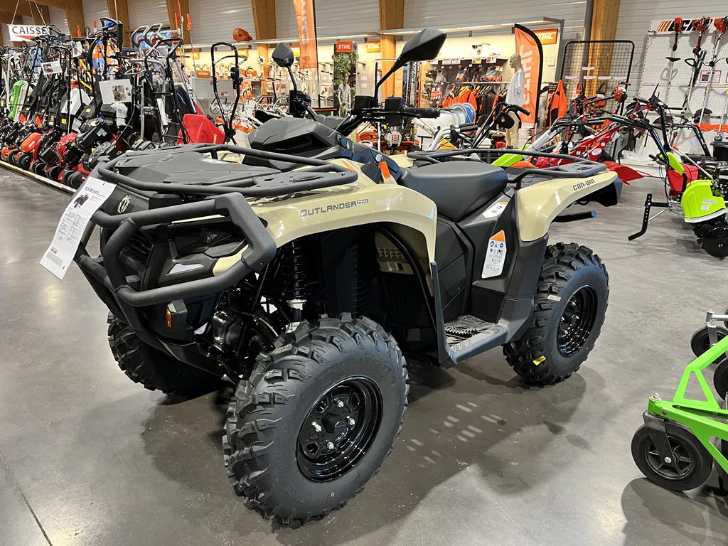 OUTLANDER PRO STD HD5 T