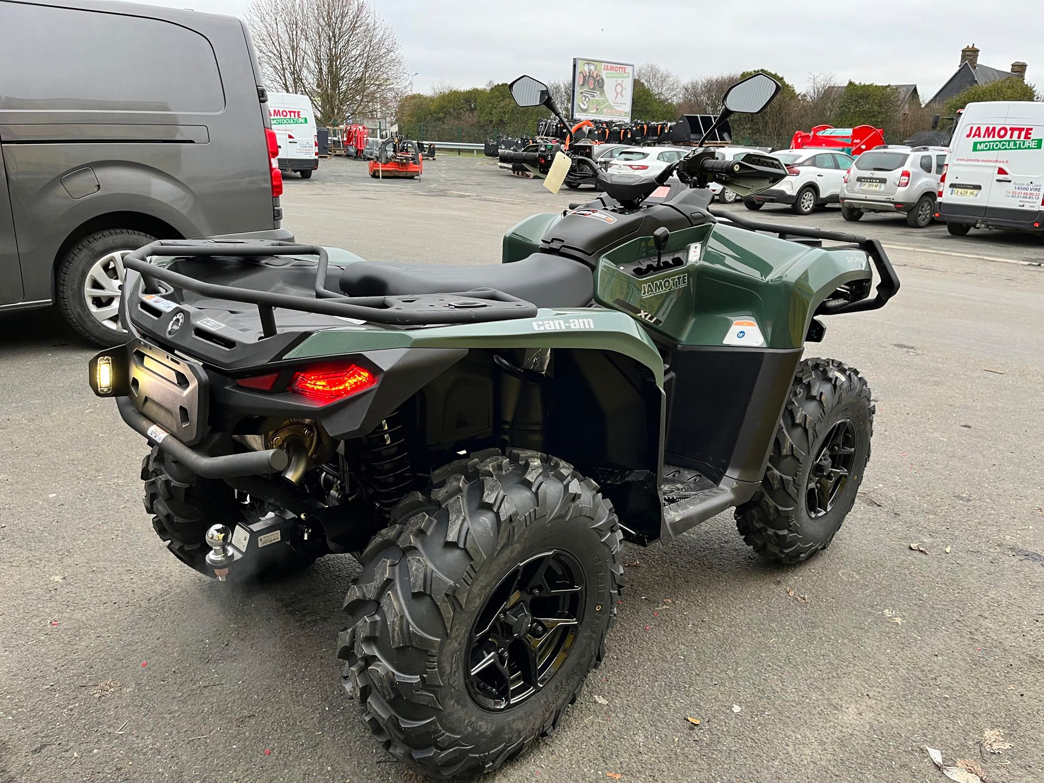 OUTLANDER PRO XU HD 7 T ABS – Image 5