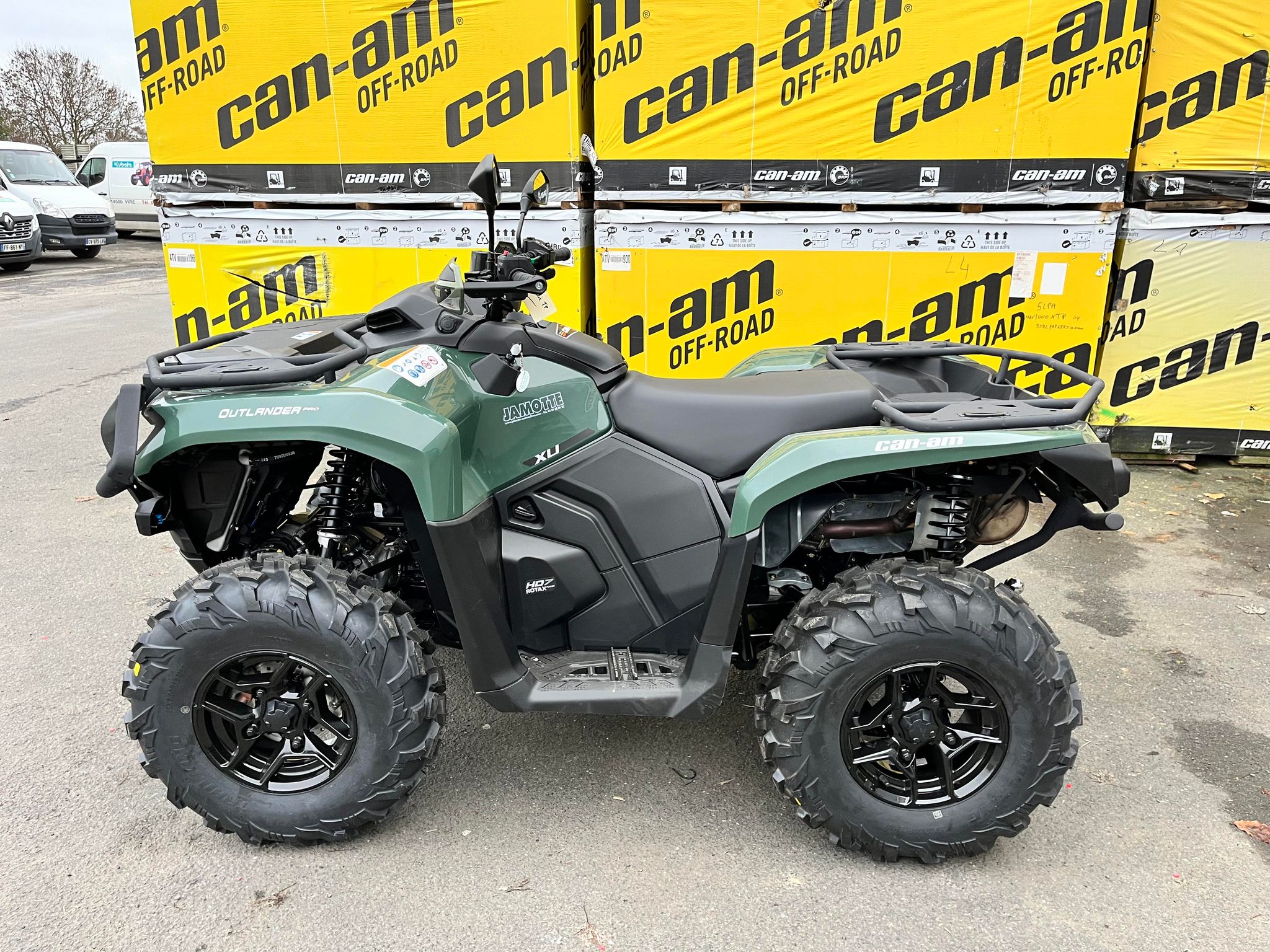 OUTLANDER PRO XU HD 7 T ABS – Image 7