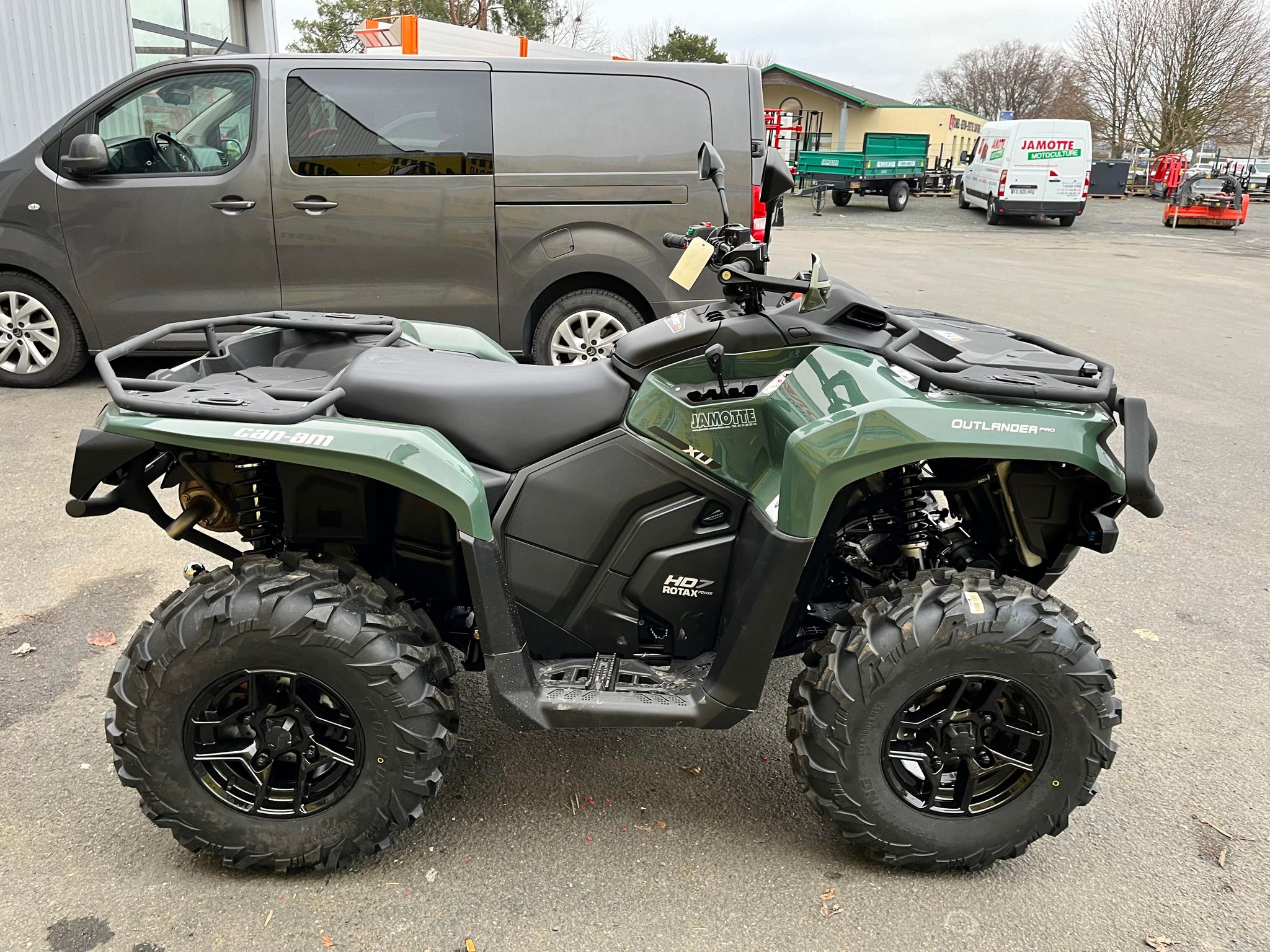 OUTLANDER PRO XU HD 7 T ABS – Image 2