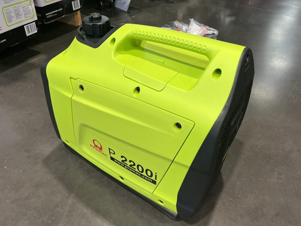 PRAMAC P2200i – Image 2