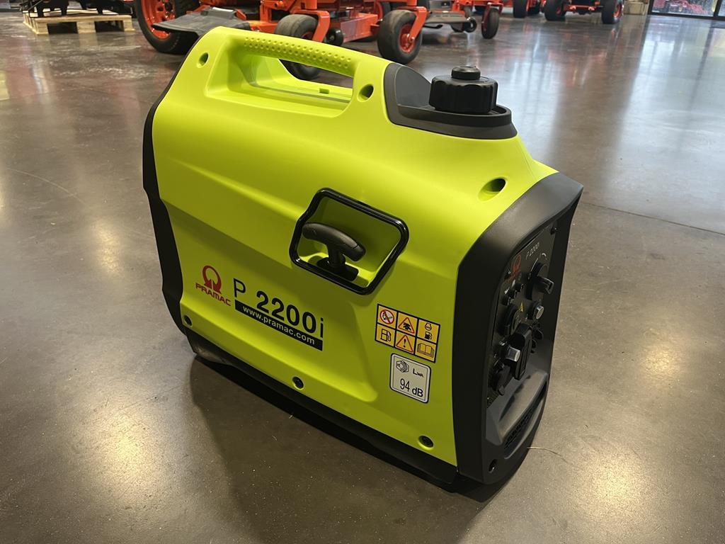 PRAMAC P2200i
