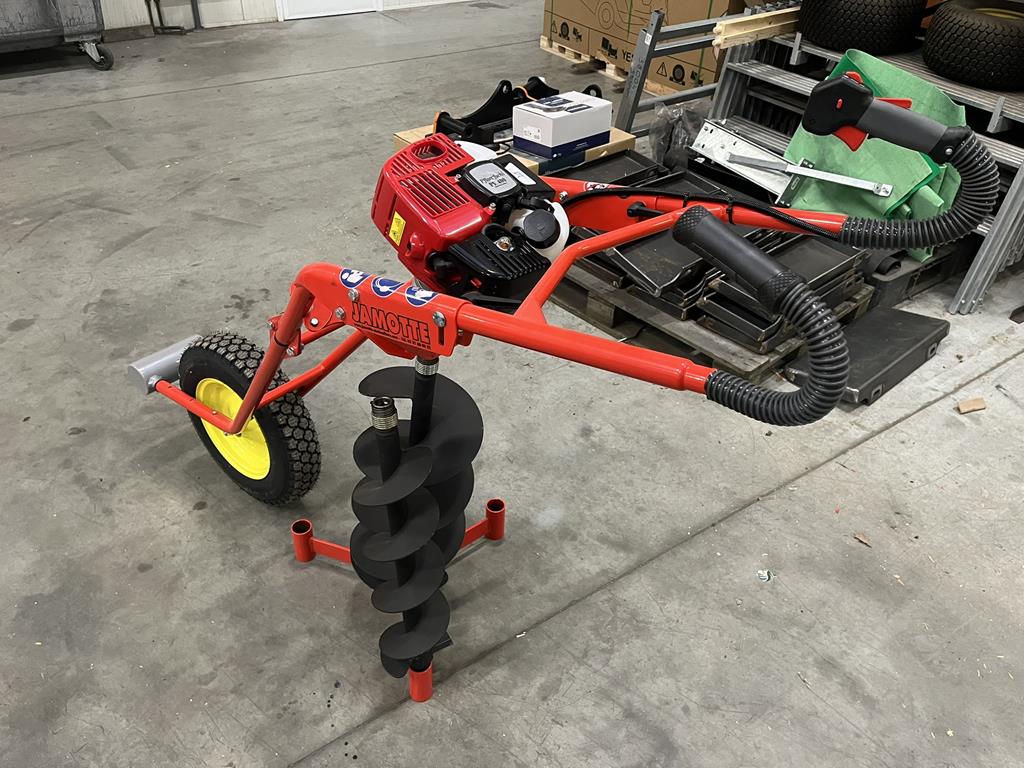 INNOVATIONS PAYSAGES PF 400 – Image 2