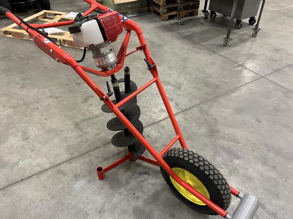 INNOVATIONS PAYSAGES PF 400 – Image 3