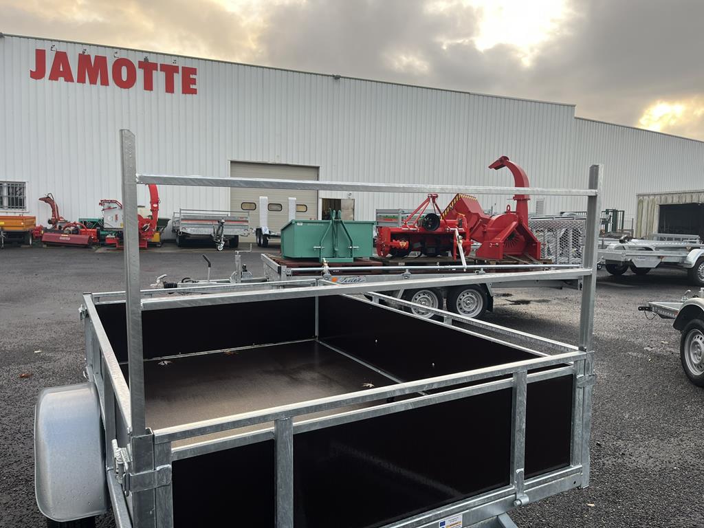 LIDER PORTE ECHELLE