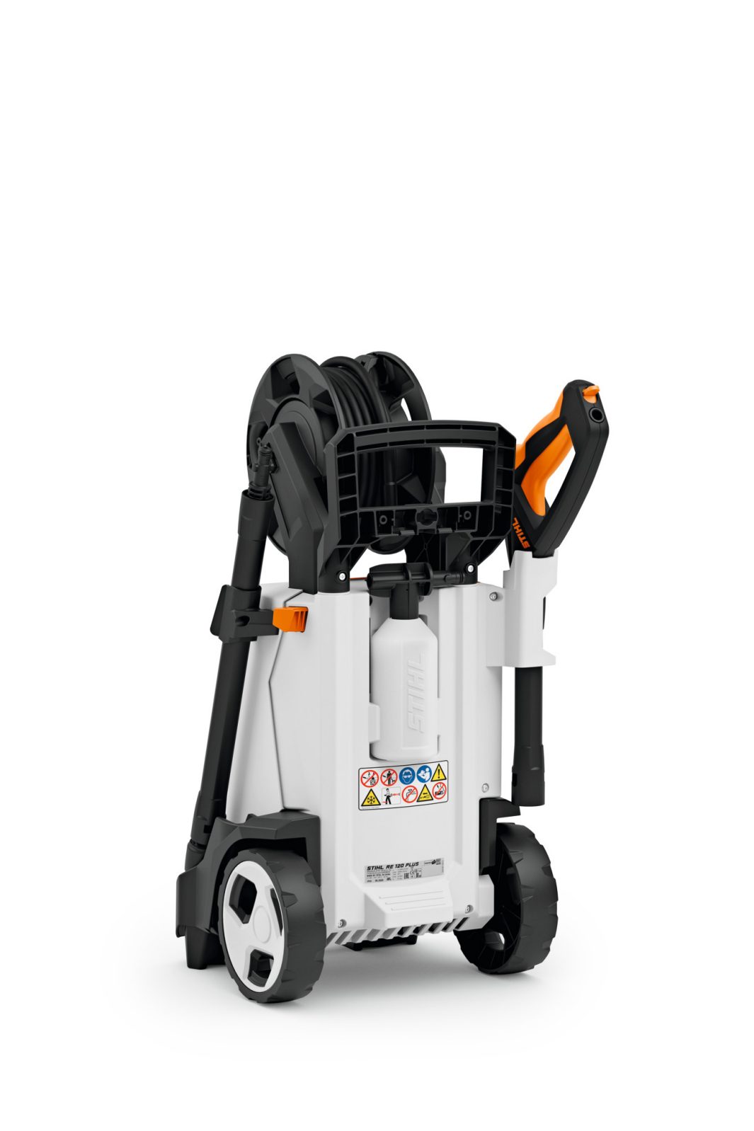 STIHL RE 120 PLUS – Image 2