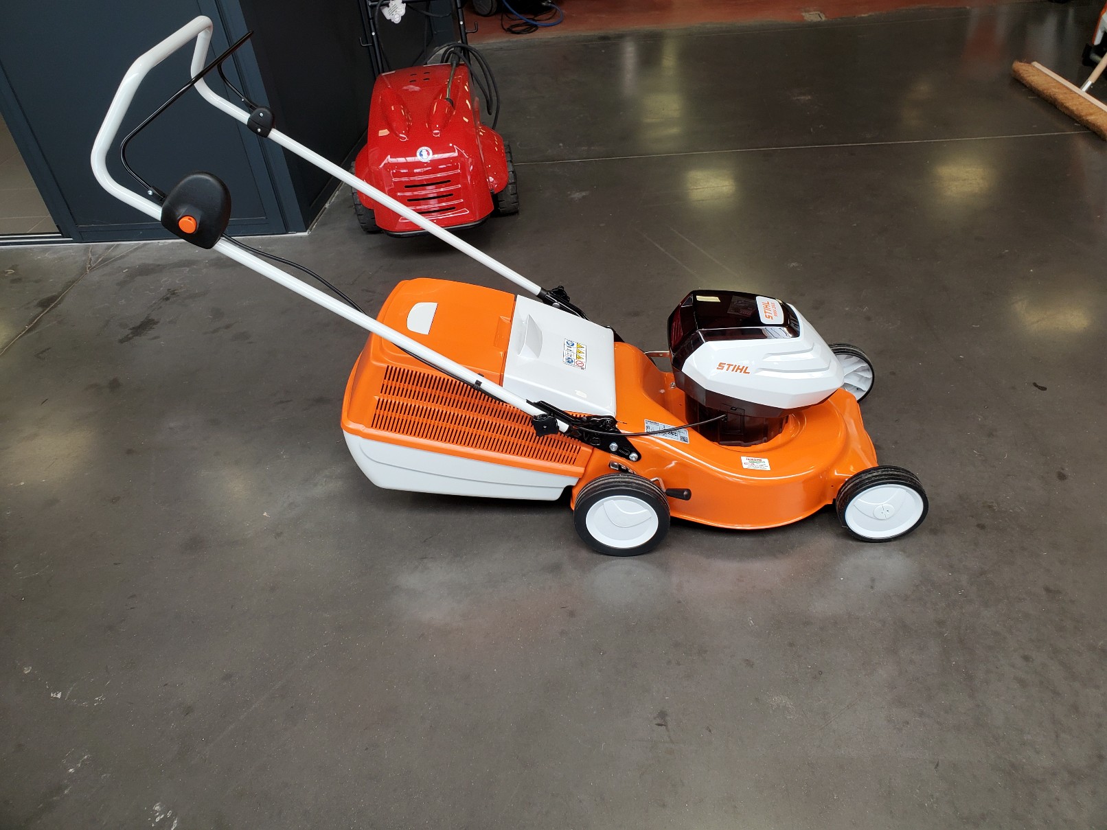 STIHL RMA 248 PACK – Image 3