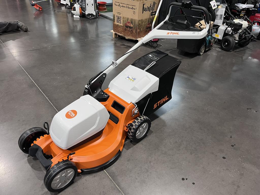 STIHL RMA 756 V