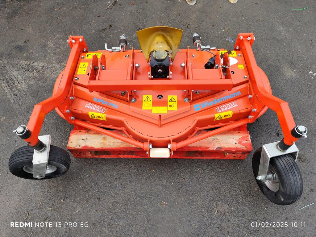 WIEDENMANN RMR 150 H – Image 5
