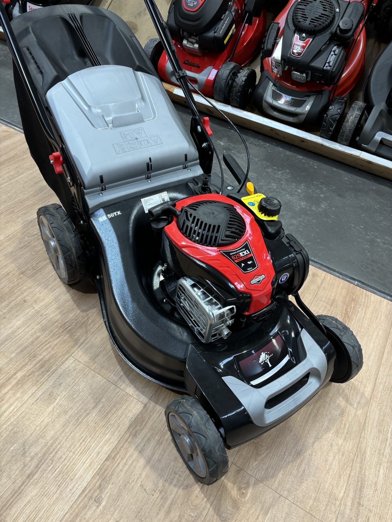 SENTAR SB 50 TX