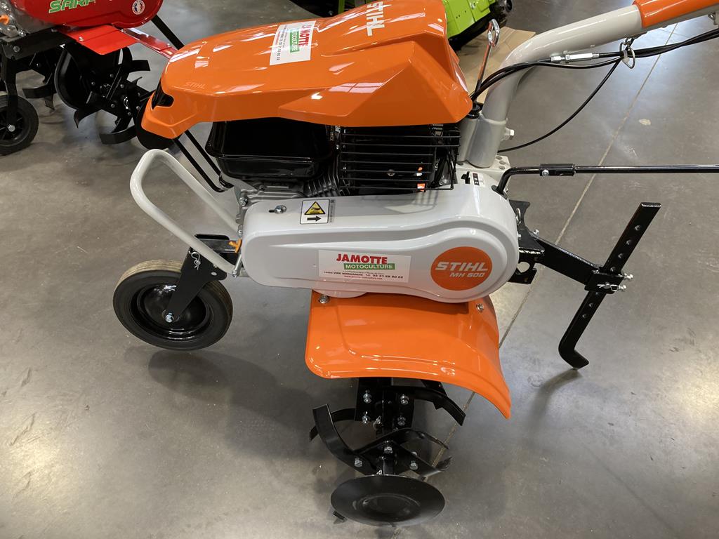 STIHL MH 600 – Image 3
