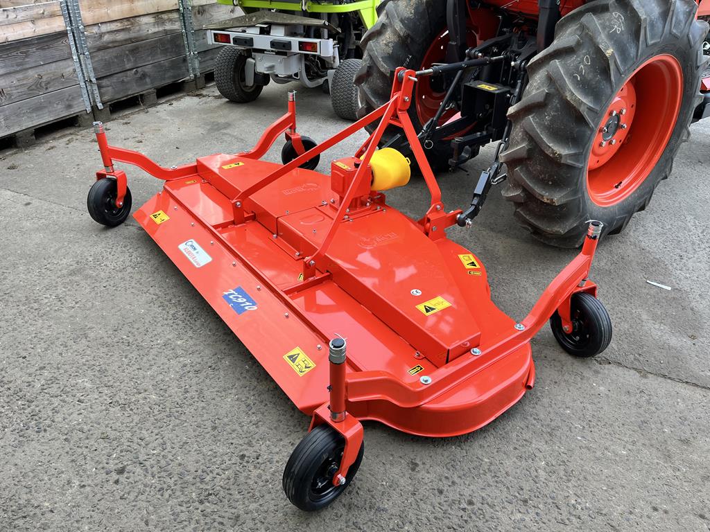 KUBOTA TC910 – Image 3