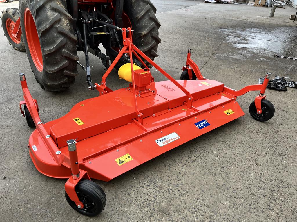 KUBOTA TC910