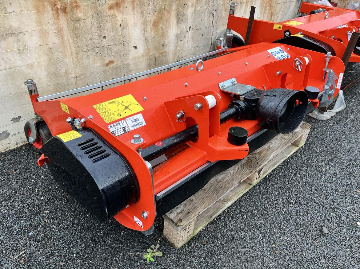 PERUZZO TEG SPECIAL 1600 HD