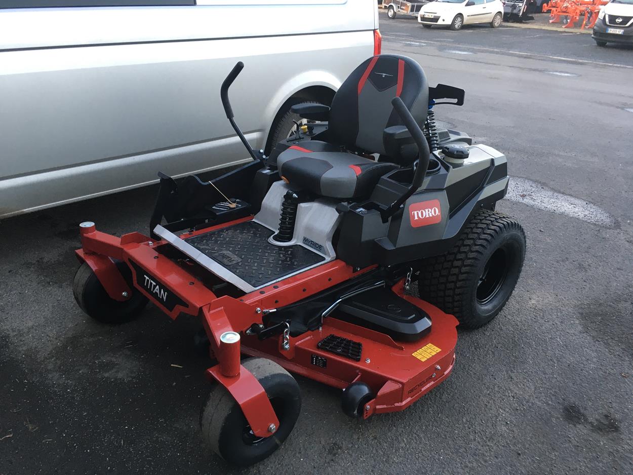 TORO TITAN ZXM 4875 – Image 2