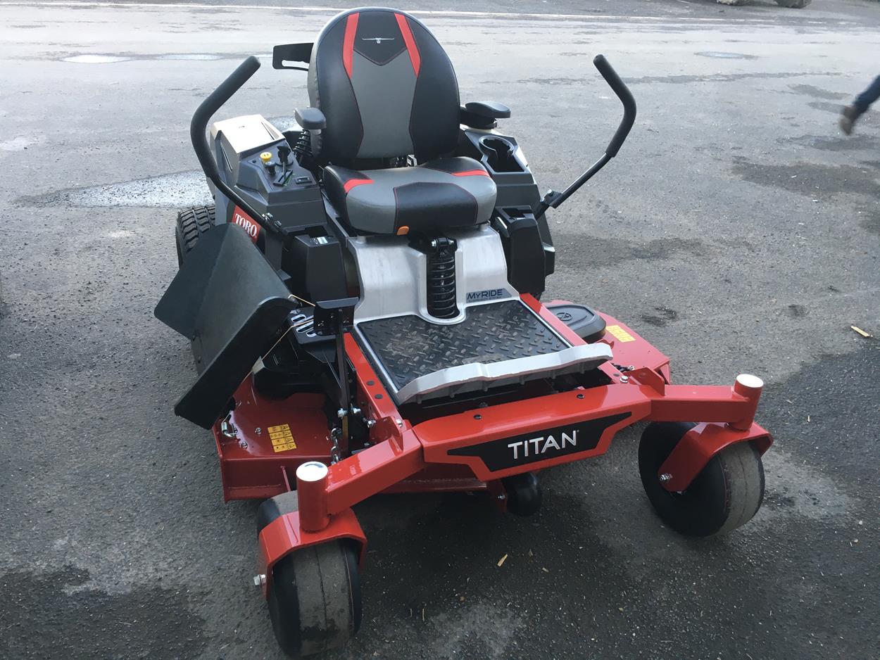 TORO TITAN ZXM 4875