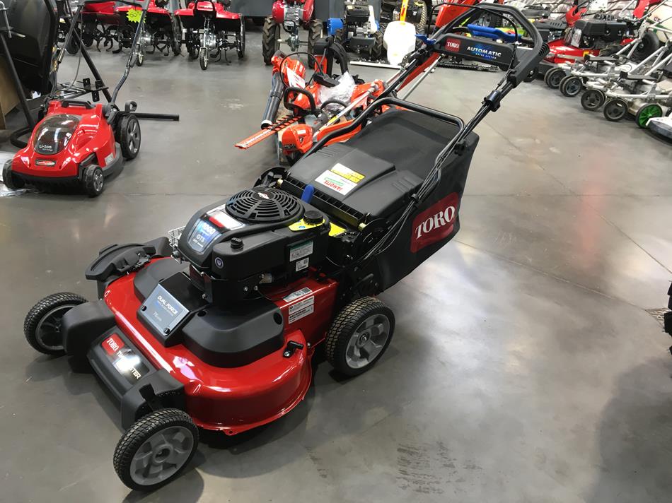 TORO TIMEMASTER TM76 – Image 2