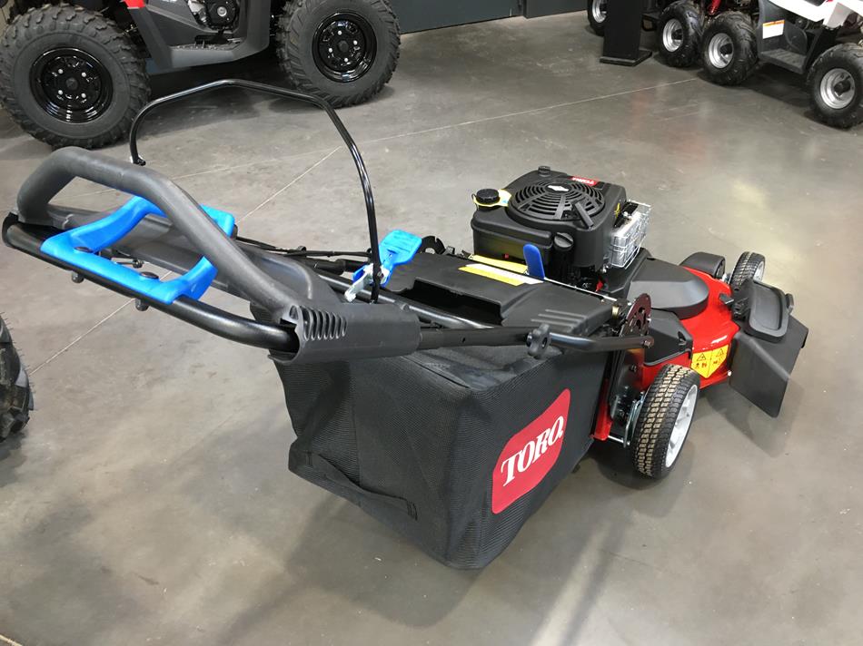 TORO TIMEMASTER TM76 – Image 4