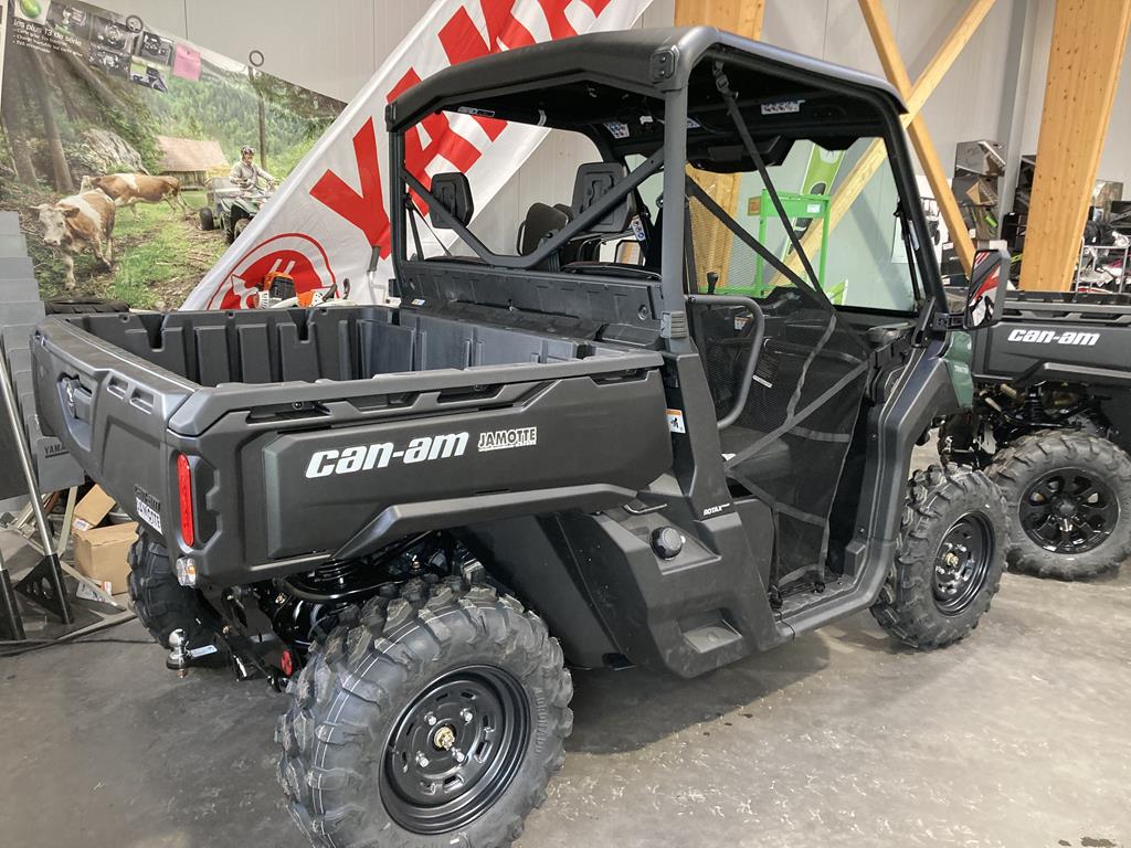 CAN AM TRAXTER HD7 BASE T – Image 3