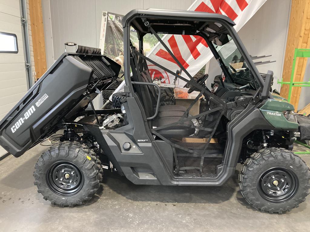 CAN AM TRAXTER HD7 BASE T – Image 4