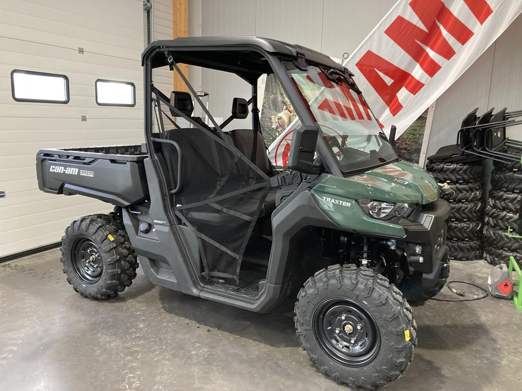 CAN AM TRAXTER HD7 BASE T