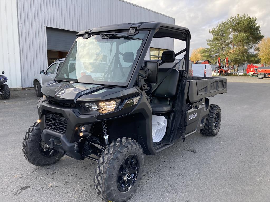 CAN AM TRAXTER PRO XU HD 10 T – Image 2