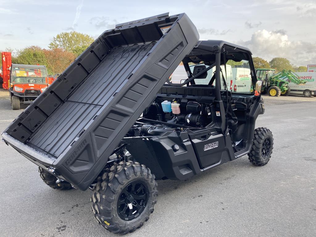 CAN AM TRAXTER PRO XU HD 10 T – Image 4