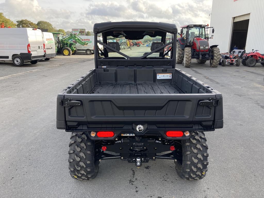 CAN AM TRAXTER PRO XU HD 10 T – Image 5