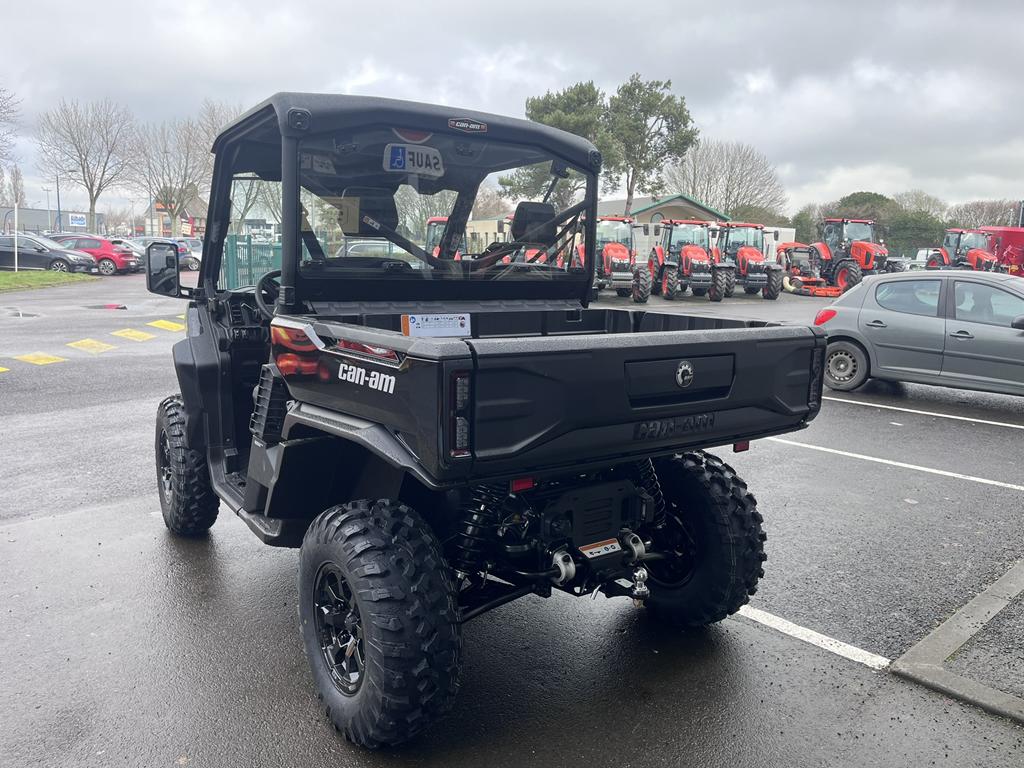 CAN AM TRAXTER HD11 XU T – Image 9