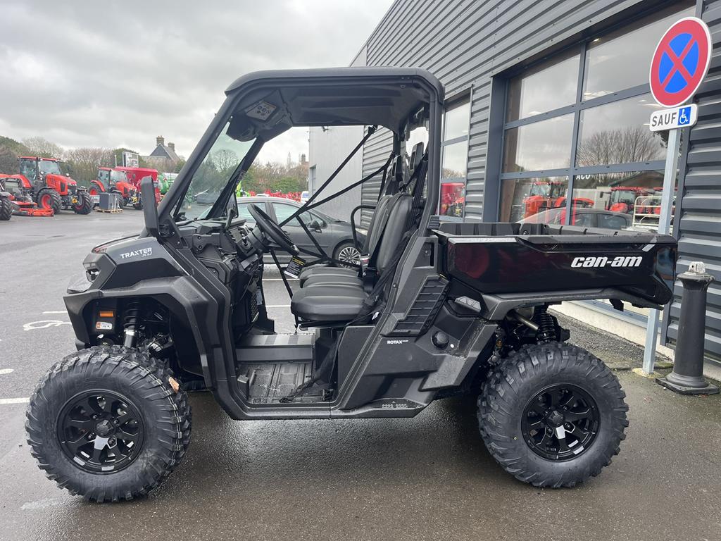 CAN AM TRAXTER HD11 XU T – Image 10