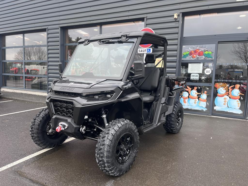 CAN AM TRAXTER HD11 XU T – Image 3