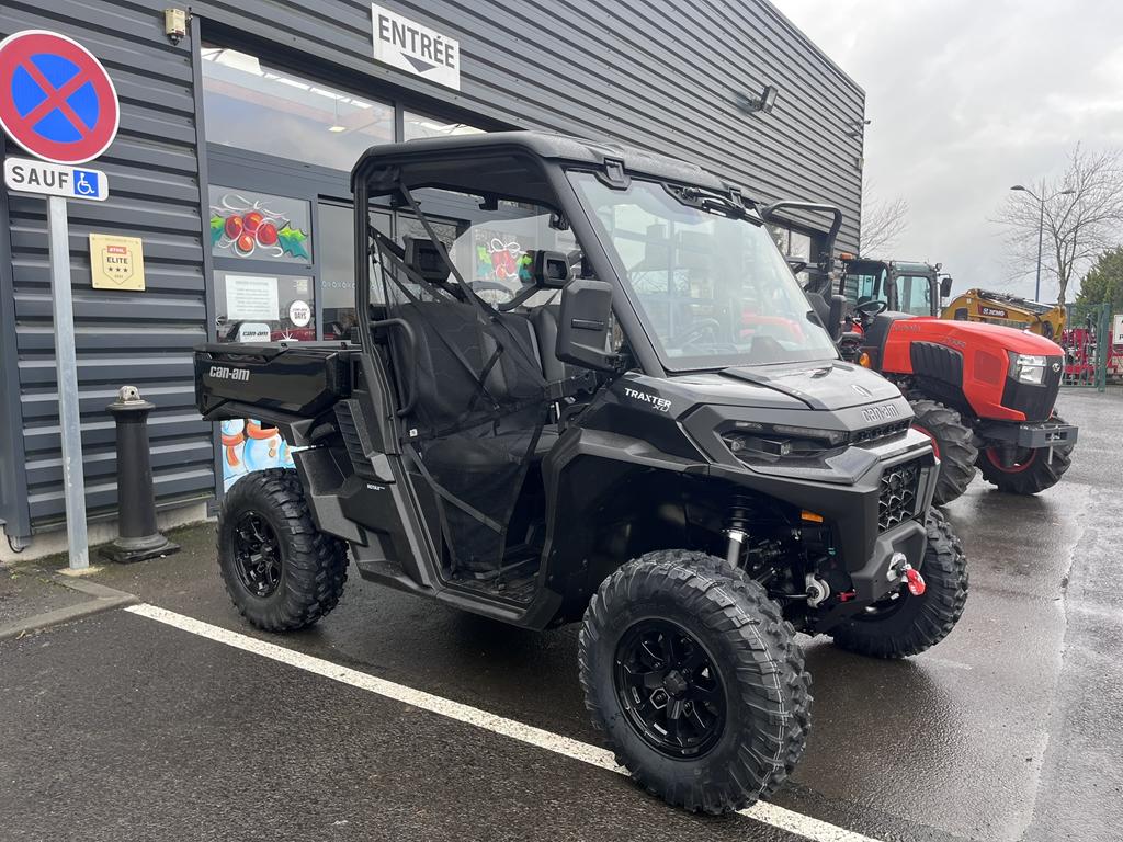 CAN AM TRAXTER HD11 XU T – Image 5